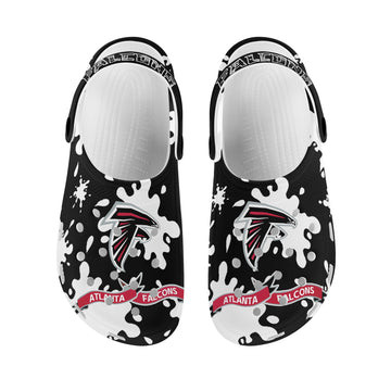 Atlanta Falcons Limited Clog