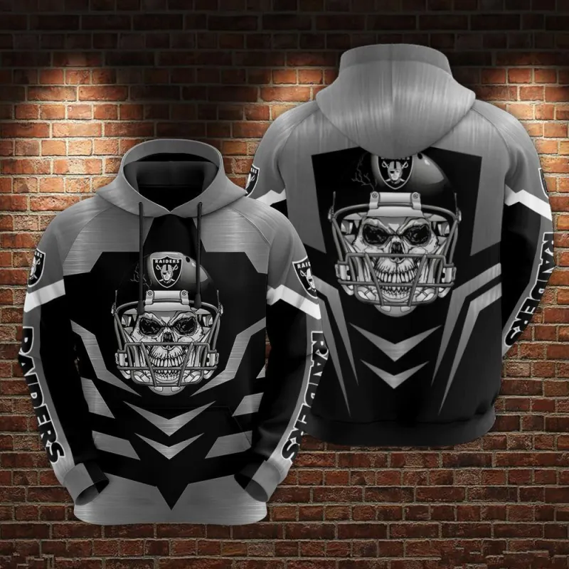 Las Vegas Raiders Limited Hoodie