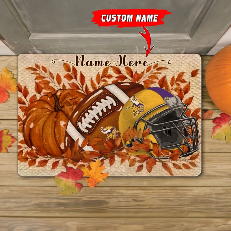 Minnesota Vikings Doormat