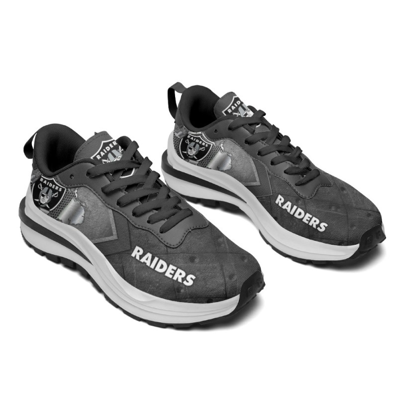 Las Vegas Raiders Sport Running HF Sneakers 5
