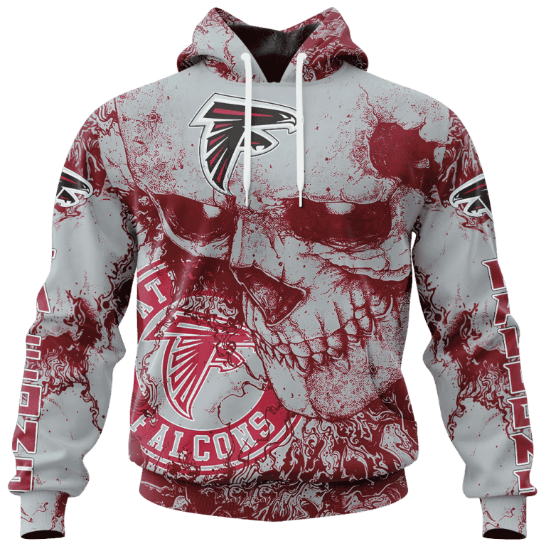 Atlanta Falcons Personalized All Over Printed BB315