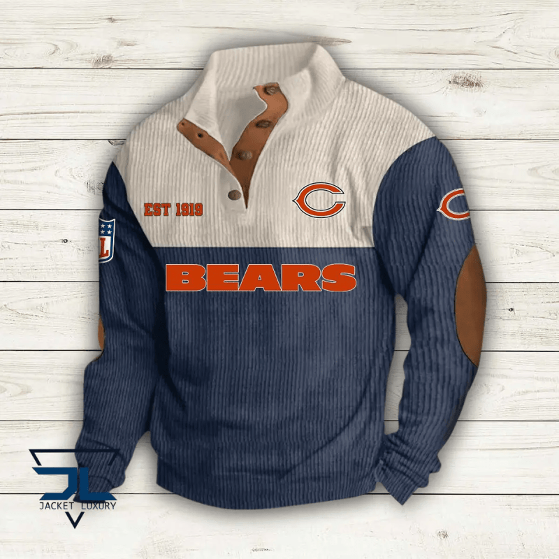 Chicago Bears Sweatshirt 2