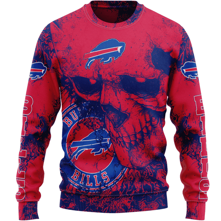 Buffalo Bills Sweater Image 5