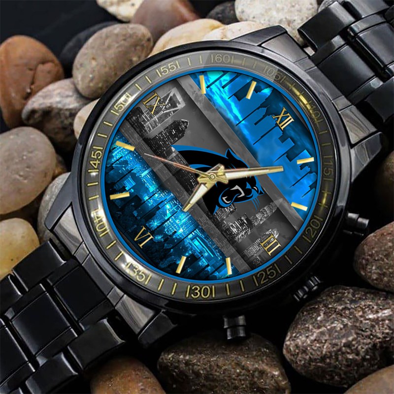 Carolina Panthers Watch Side View