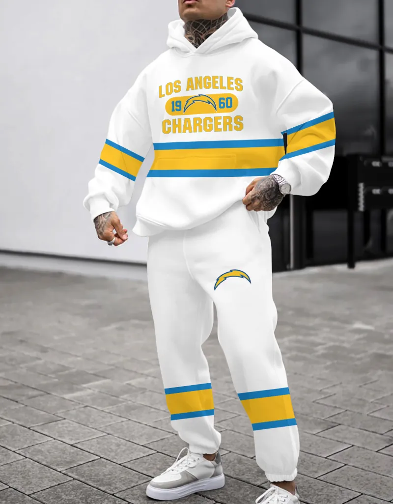 Los Angeles Chargers Hoodie