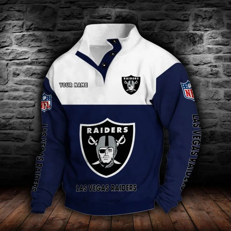 Las Vegas Raiders Sweatshirt 3
