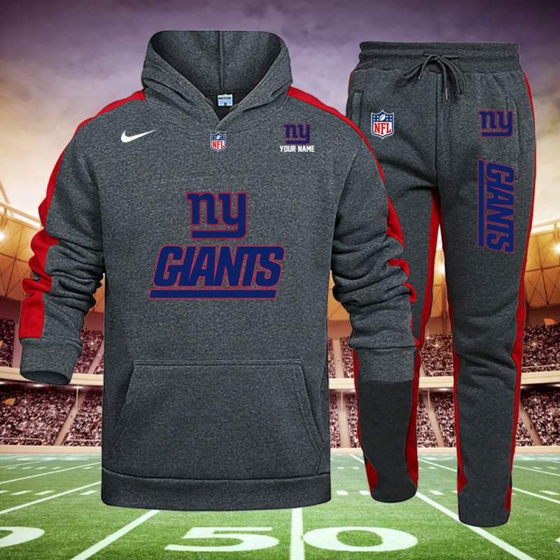 New York Giants Personalized Set Image 4
