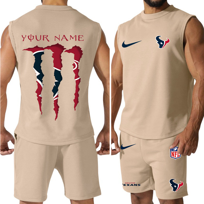 Houston Texans Tank Top