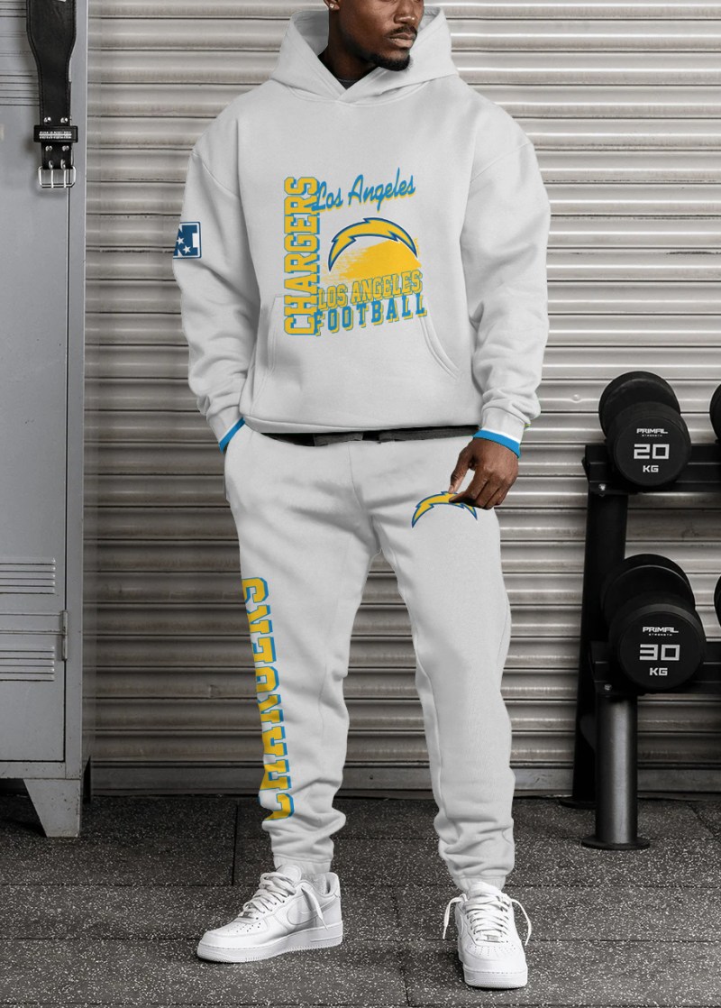 Los Angeles Chargers Fan Apparel