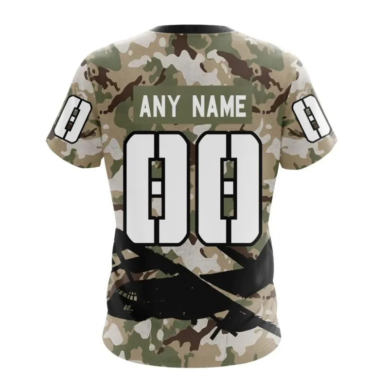 Los Angeles Chargers Tee Back