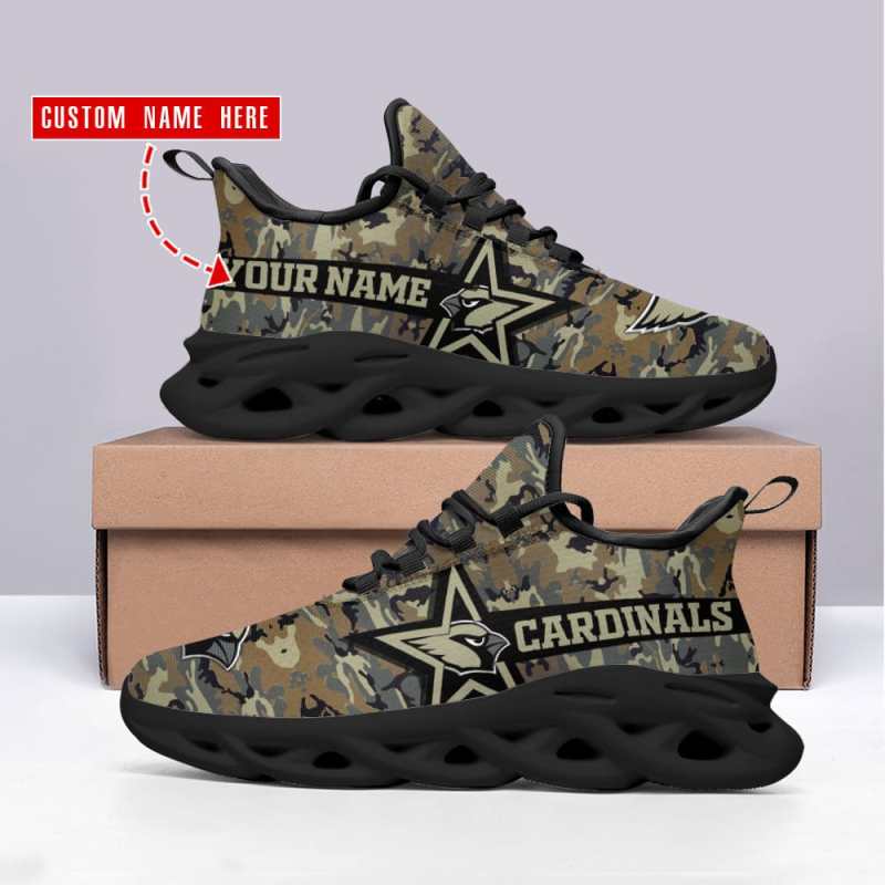 Arizona Cardinals Personalized Yezy Running Sneakers - SPD494