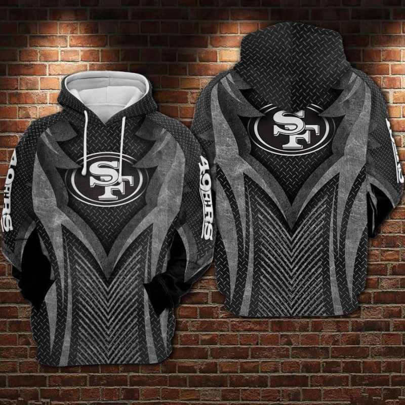San Francisco 49ers Limited Hoodie