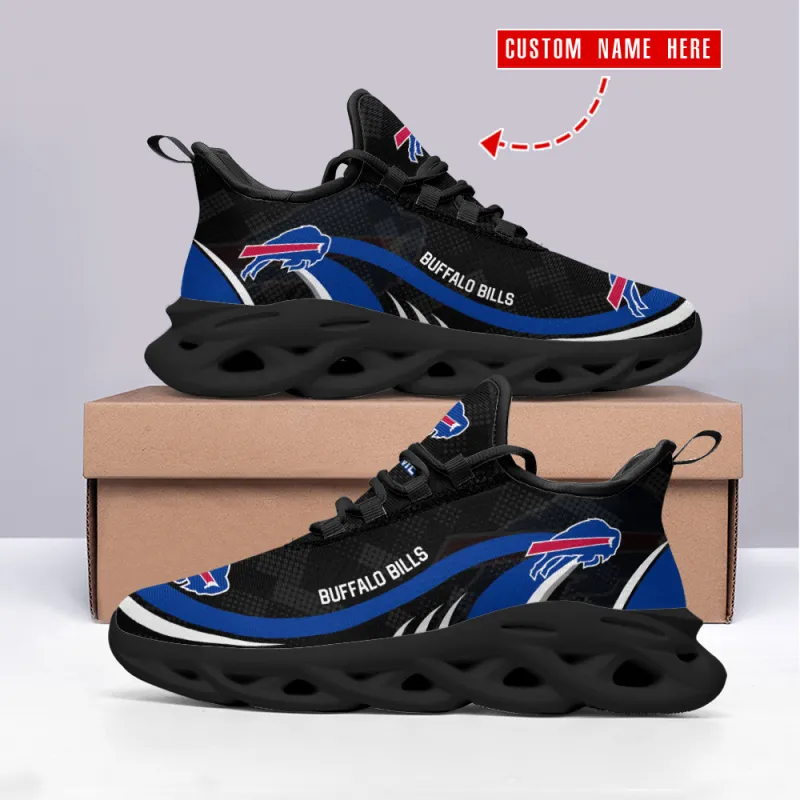 Buffalo Bills Running Sneakers