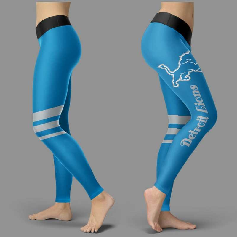 NFL Detroit Lions Leggings