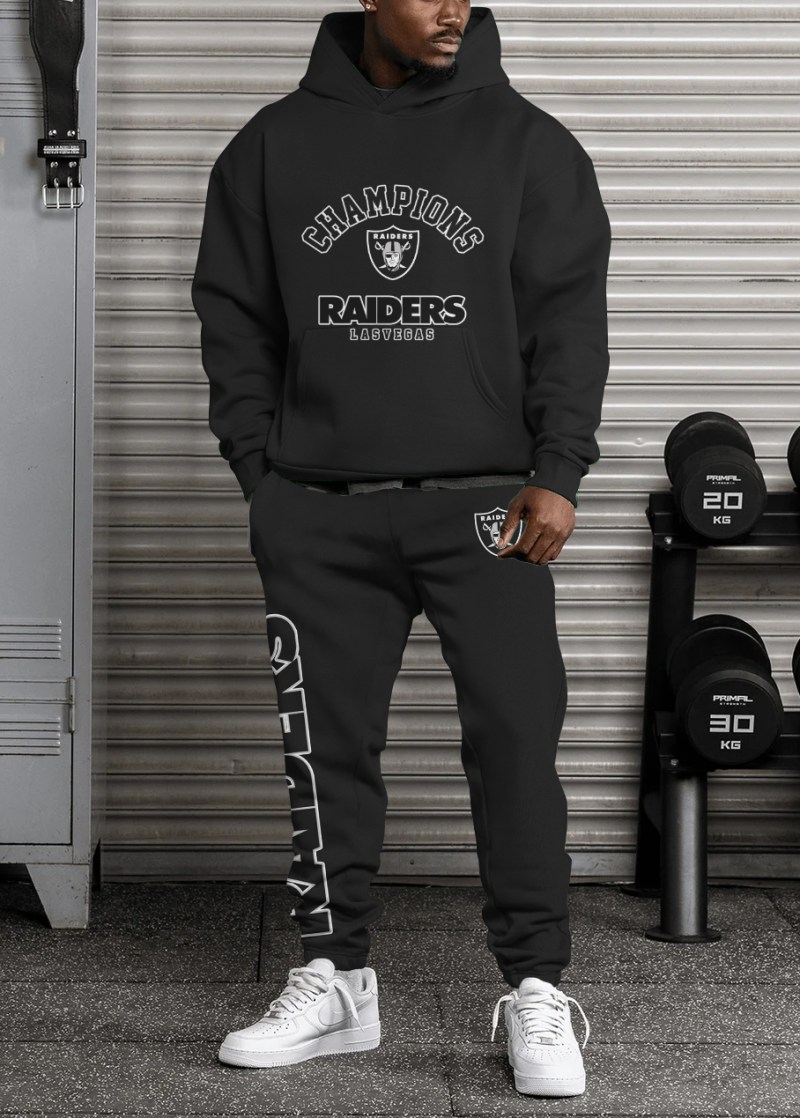 Las Vegas Raiders Sweatpants