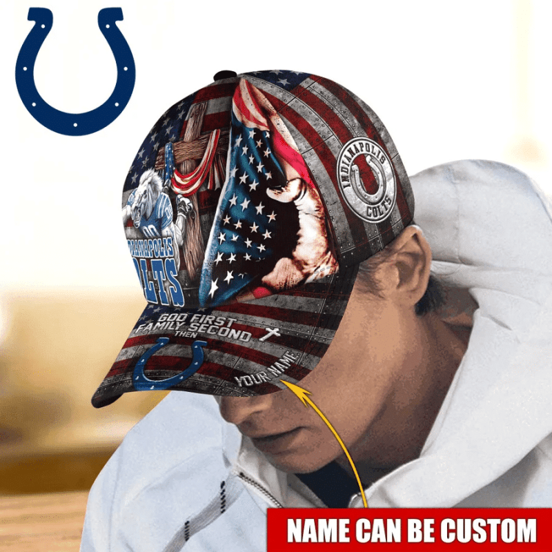 Indianapolis Colts Classic Cap