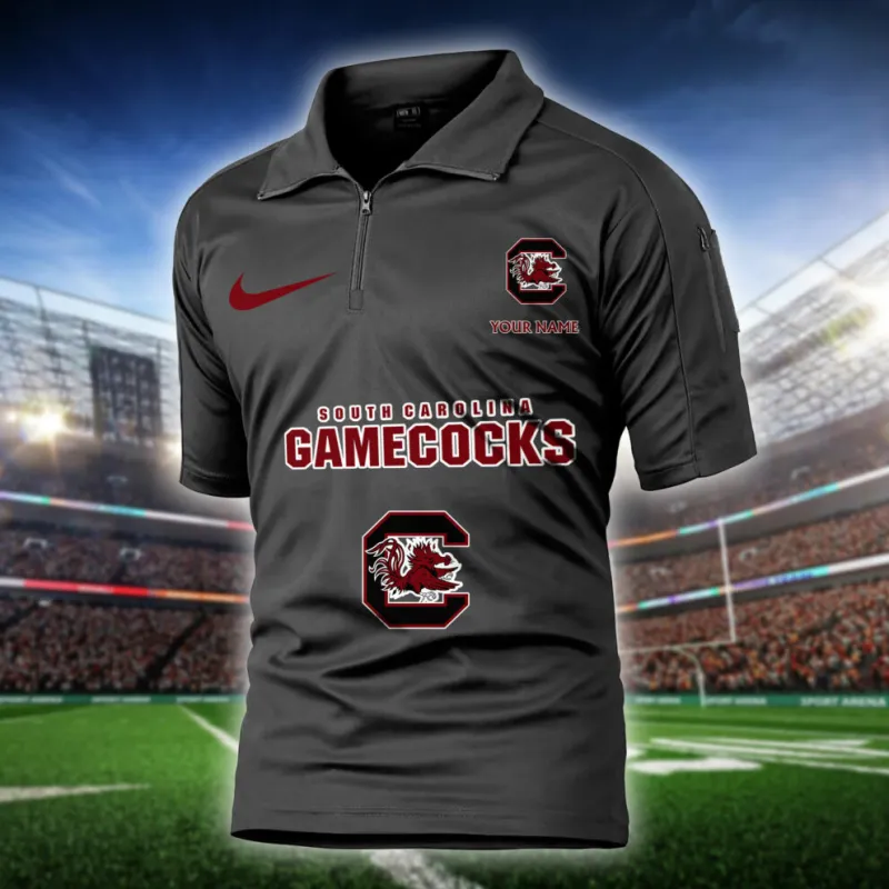 South Carolina Gamecocks Army Polo Shirt