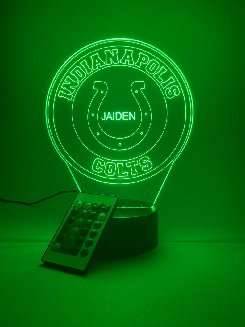 Unique Indianapolis Colts Gift