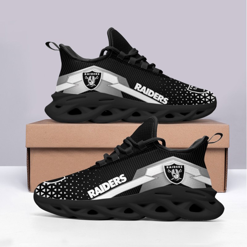 Stylish Las Vegas Raiders Sneakers