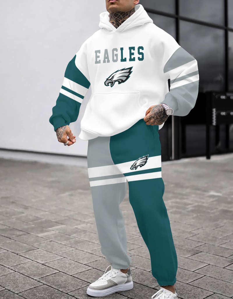 Philadelphia Eagles Hoodie
