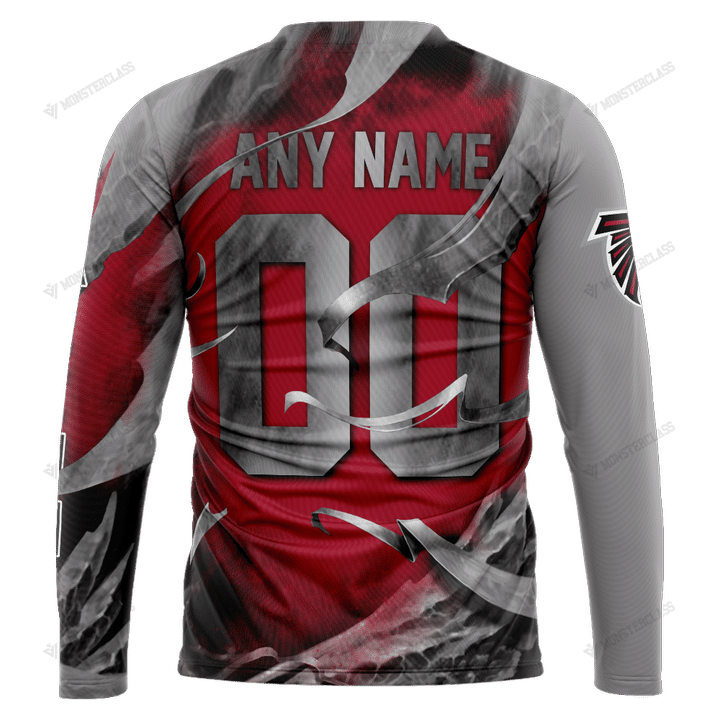 Atlanta Falcons Hoodie Image 6
