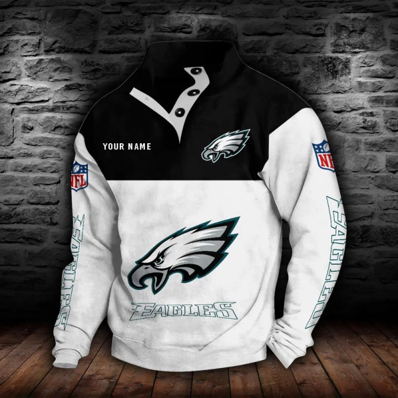 Philadelphia Eagles Sweatshirt 8
