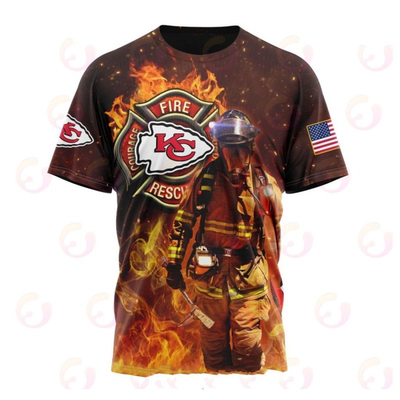 Kansas City Chiefs Fan Gear