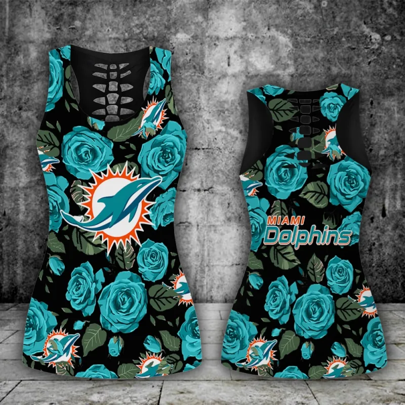Miami Dolphins Tank Top