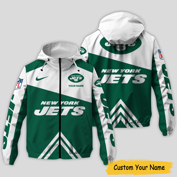 New York Jets Outdoor Jacket
