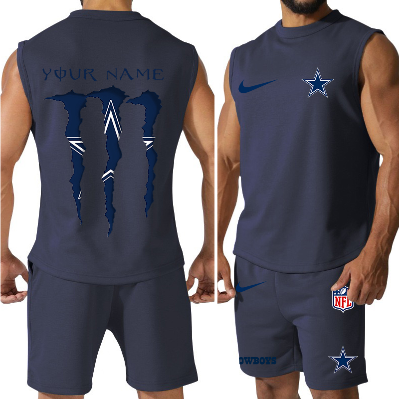 Dallas Cowboys Game Day Outfit