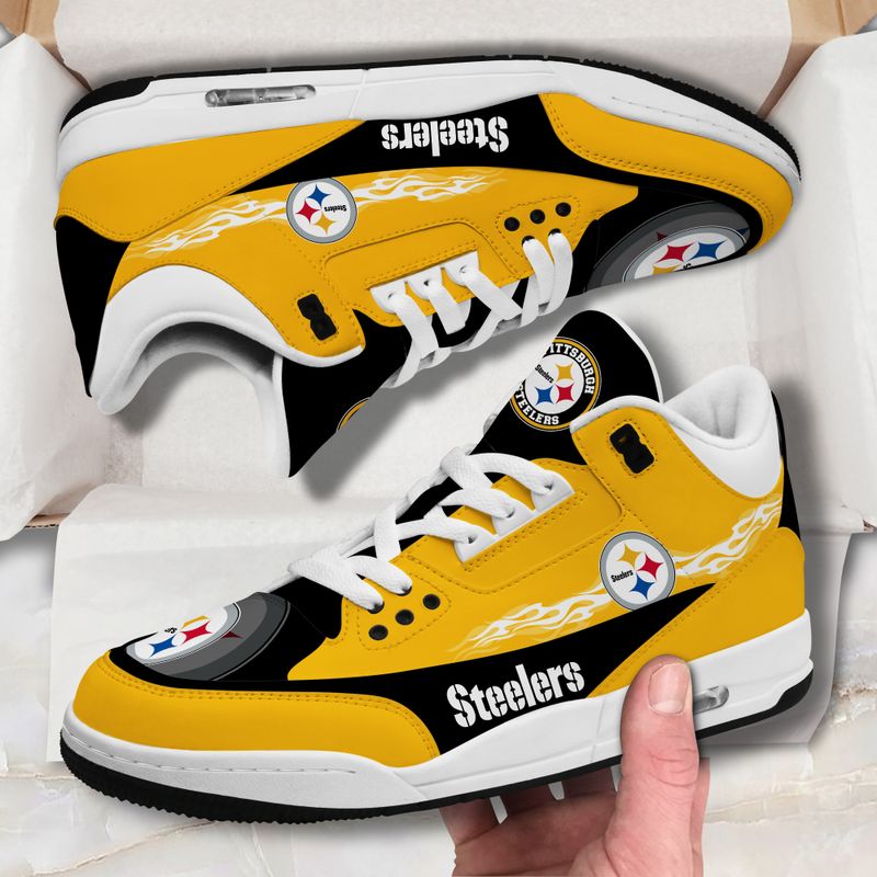 Pittsburgh Steelers JD03 Shoes