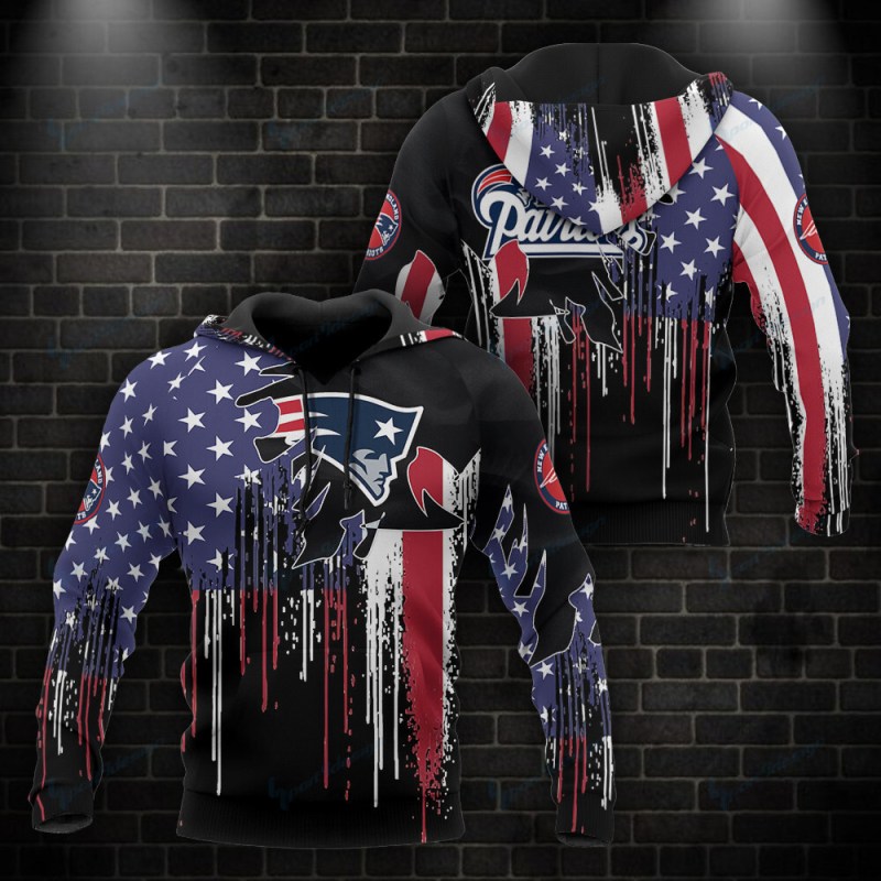 New England Patriots Hoodie