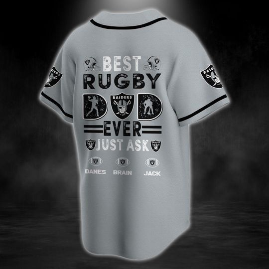 Custom Las Vegas Raiders Jersey