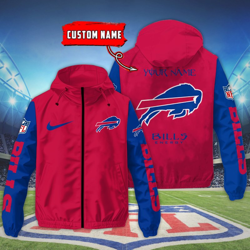 Buffalo Bills Outdoor Jacket