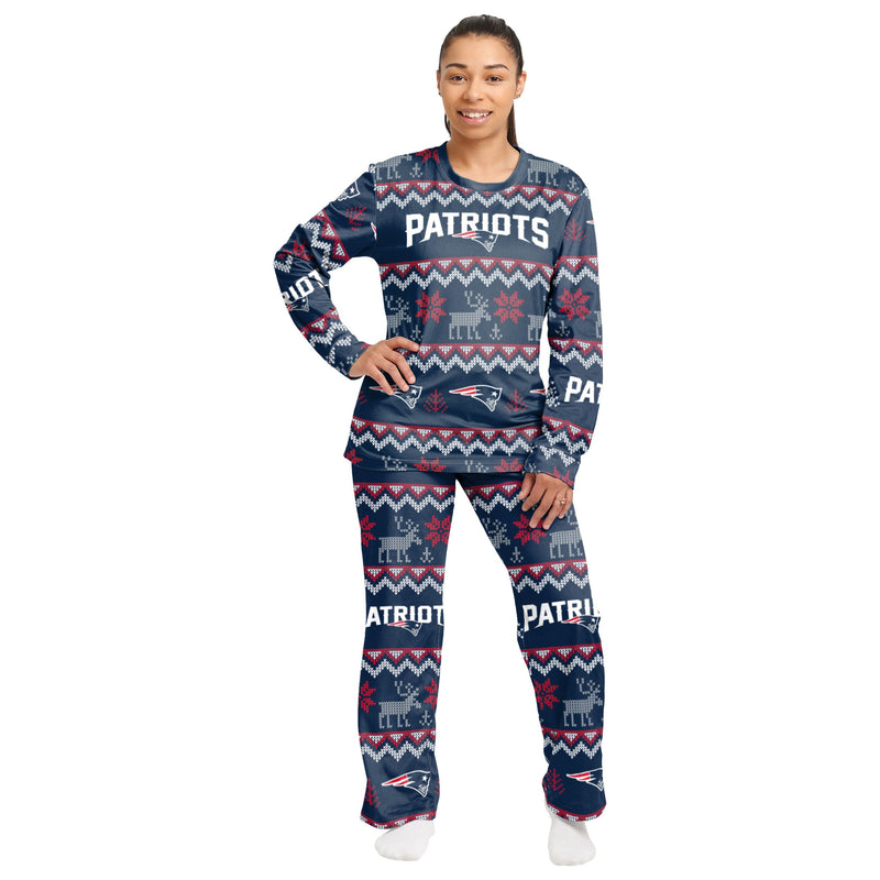 New England Patriots Family Set