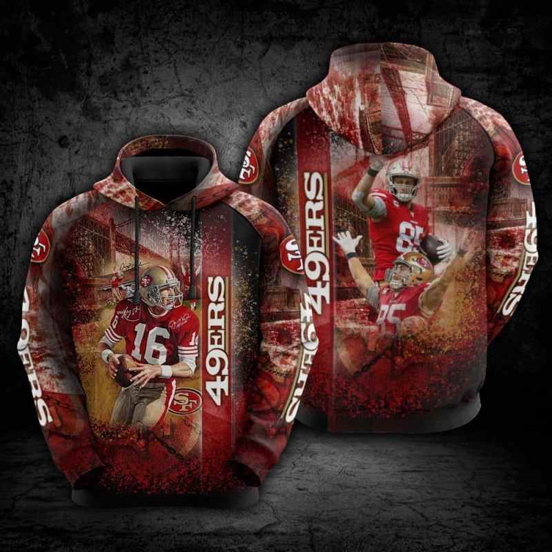 San Francisco 49ers Hoodie