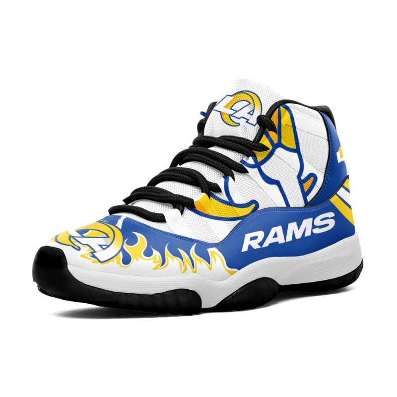 Los Angeles Rams AJD11 Sneakers