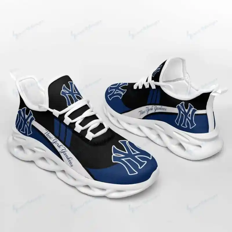 New York Yankees Yezy Running Sneakers 94 Image 1