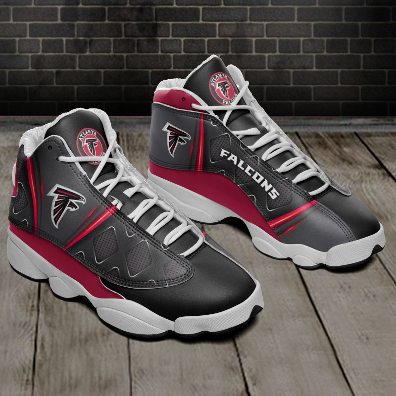 Atlanta Falcons AJD13 Sneakers