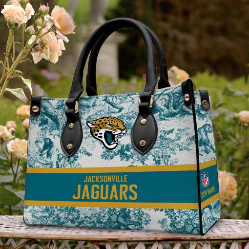 Lifestyle Jacksonville Jaguars Hand Bag