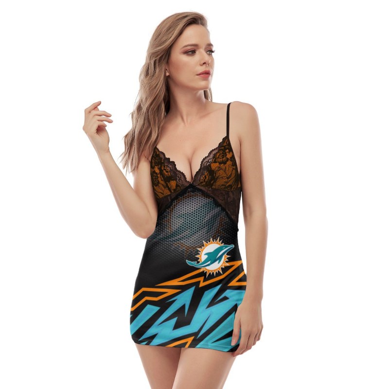 Miami Dolphins Game Day Fashion