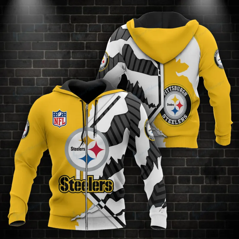 Pittsburgh Steelers Hoodie - Product Image