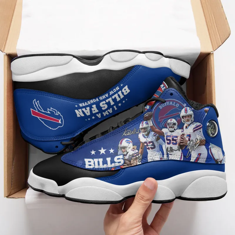 Buffalo Bills AJD13 Sneakers