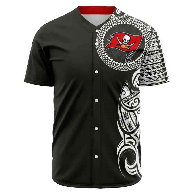 Tampa Bay Buccaneers Baseball Jersey
