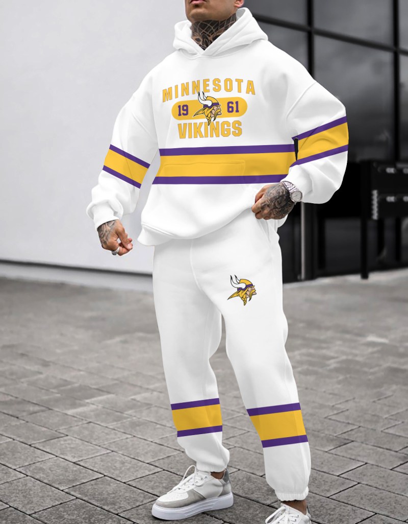 Minnesota Vikings Hoodie