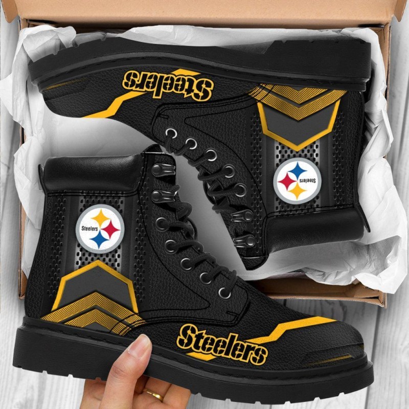 Pittsburgh Steelers TBLCL Boots