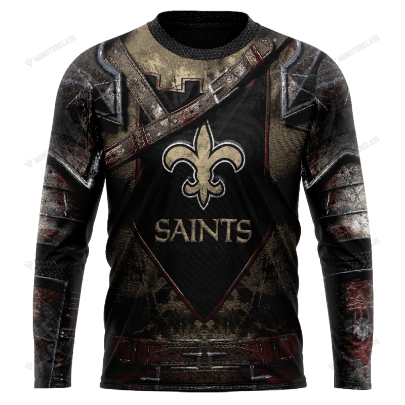 New Orleans Saints Hoodie 6