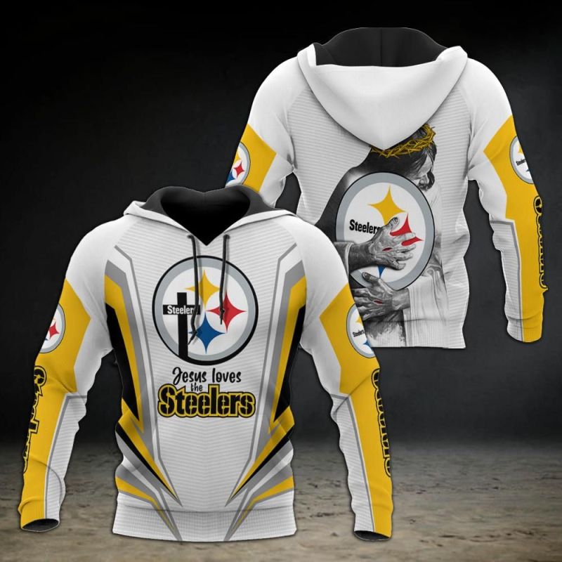 Pittsburgh Steelers Limited Hoodie