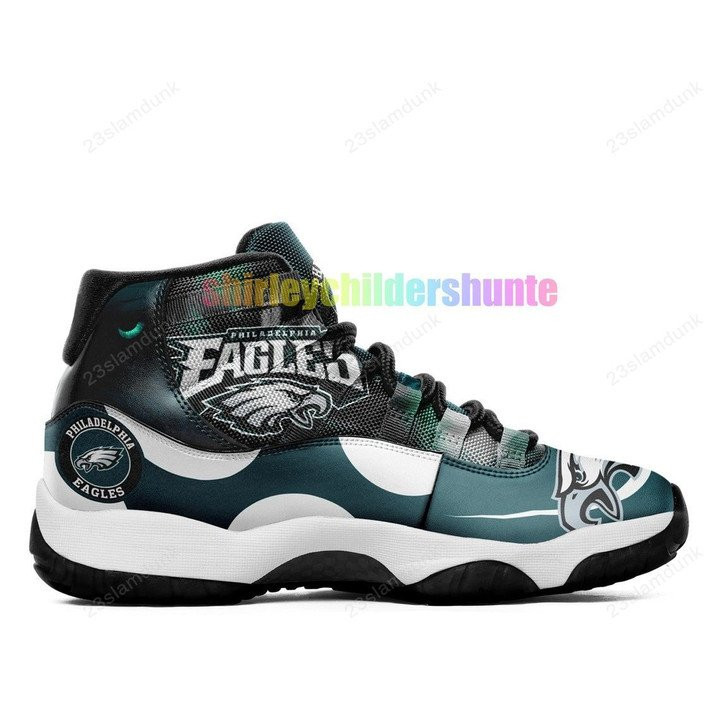 Philadelphia Eagles AJD11 Sneakers