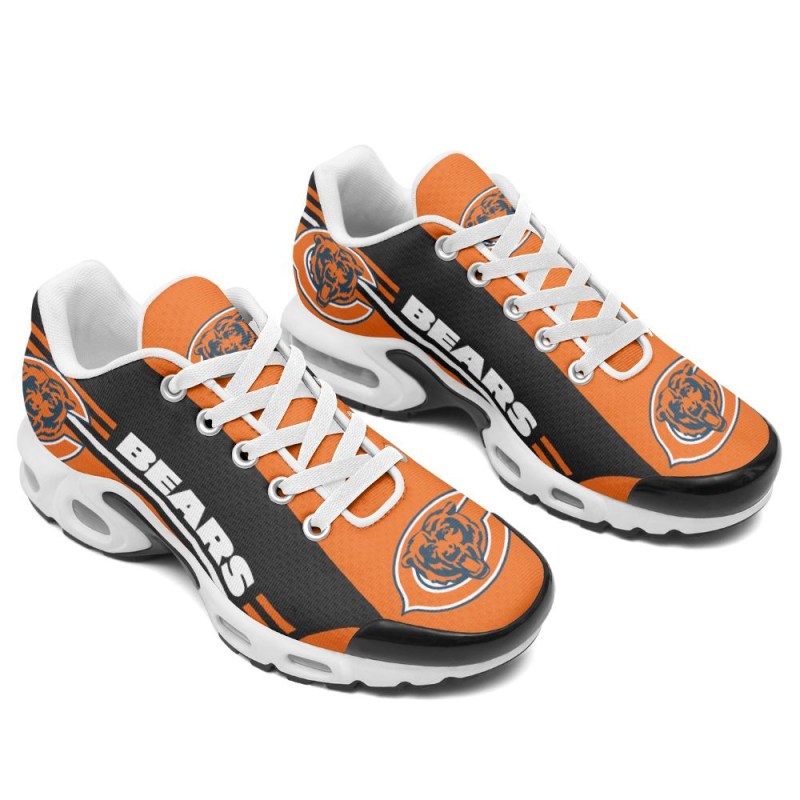 Chicago Bears Plus T-N Youth Sneakers